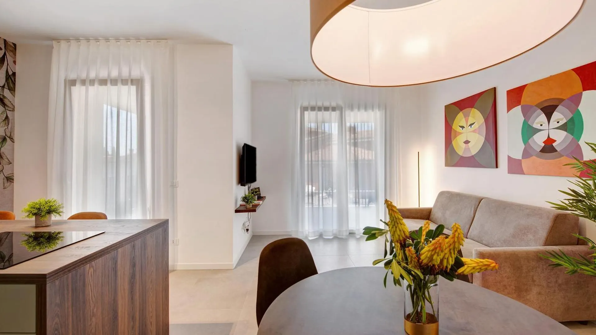 Residence Eleonora Garda  Apartment