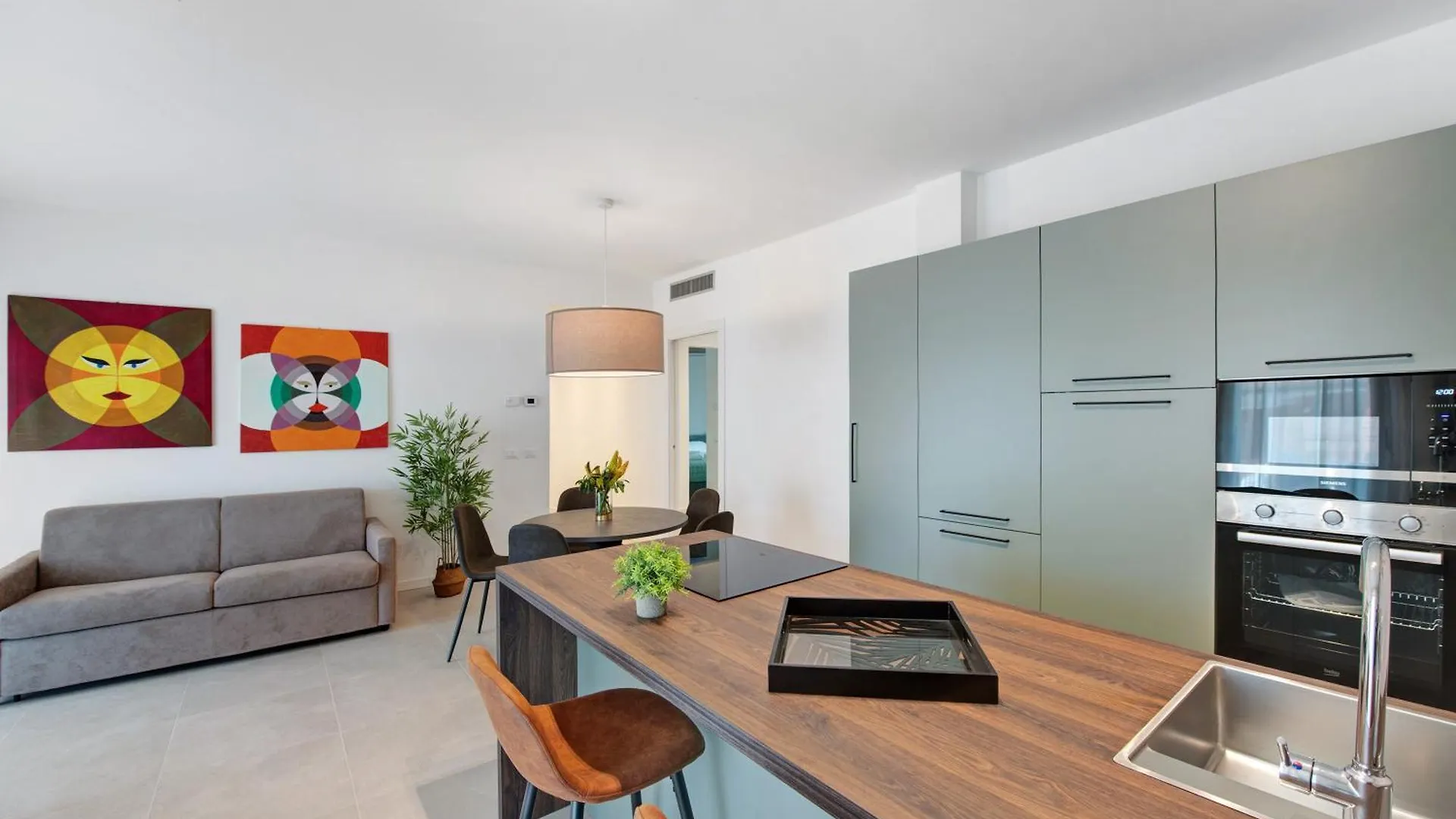 Apartment Residence Eleonora Garda