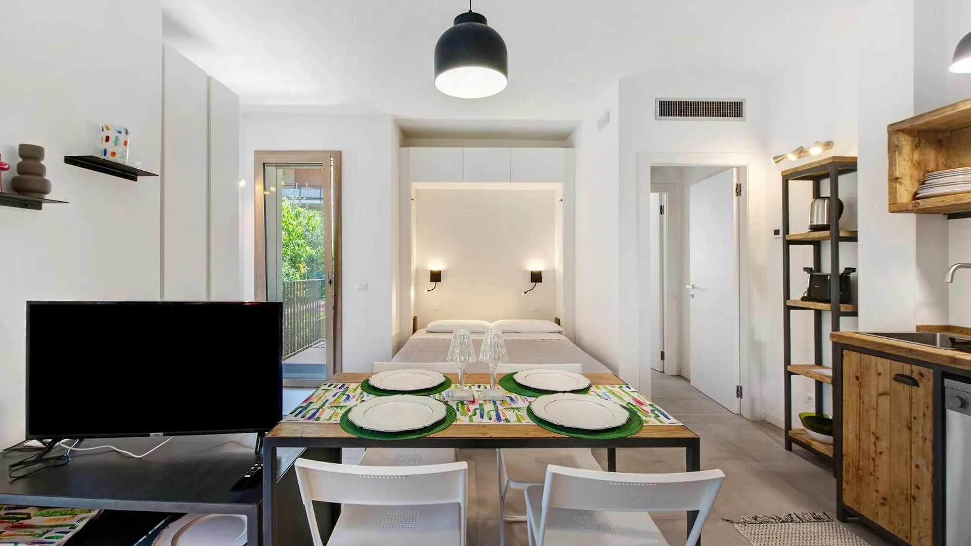 Residence Eleonora Garda  Garda (Verona)