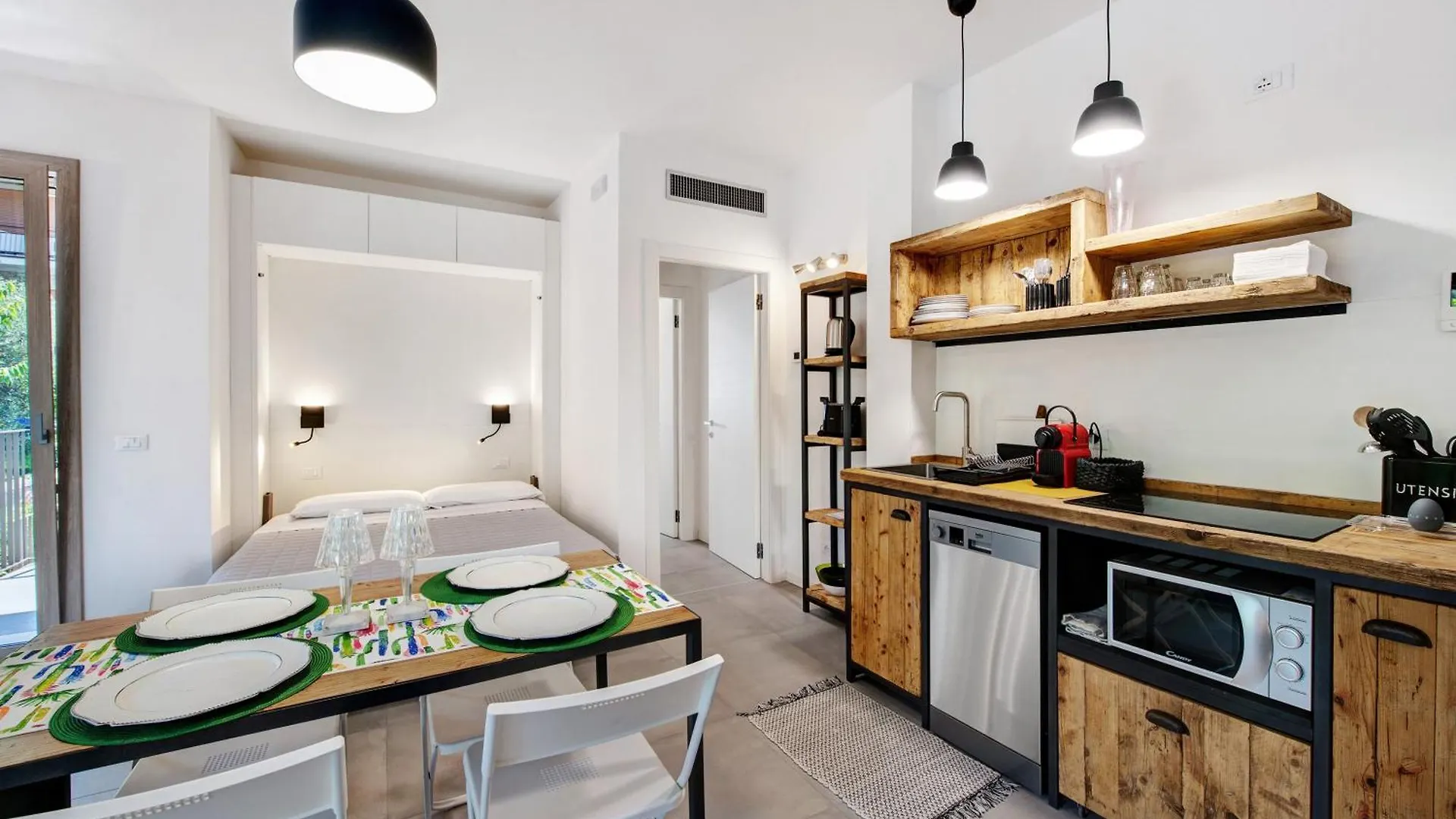 Apartment Residence Eleonora Garda