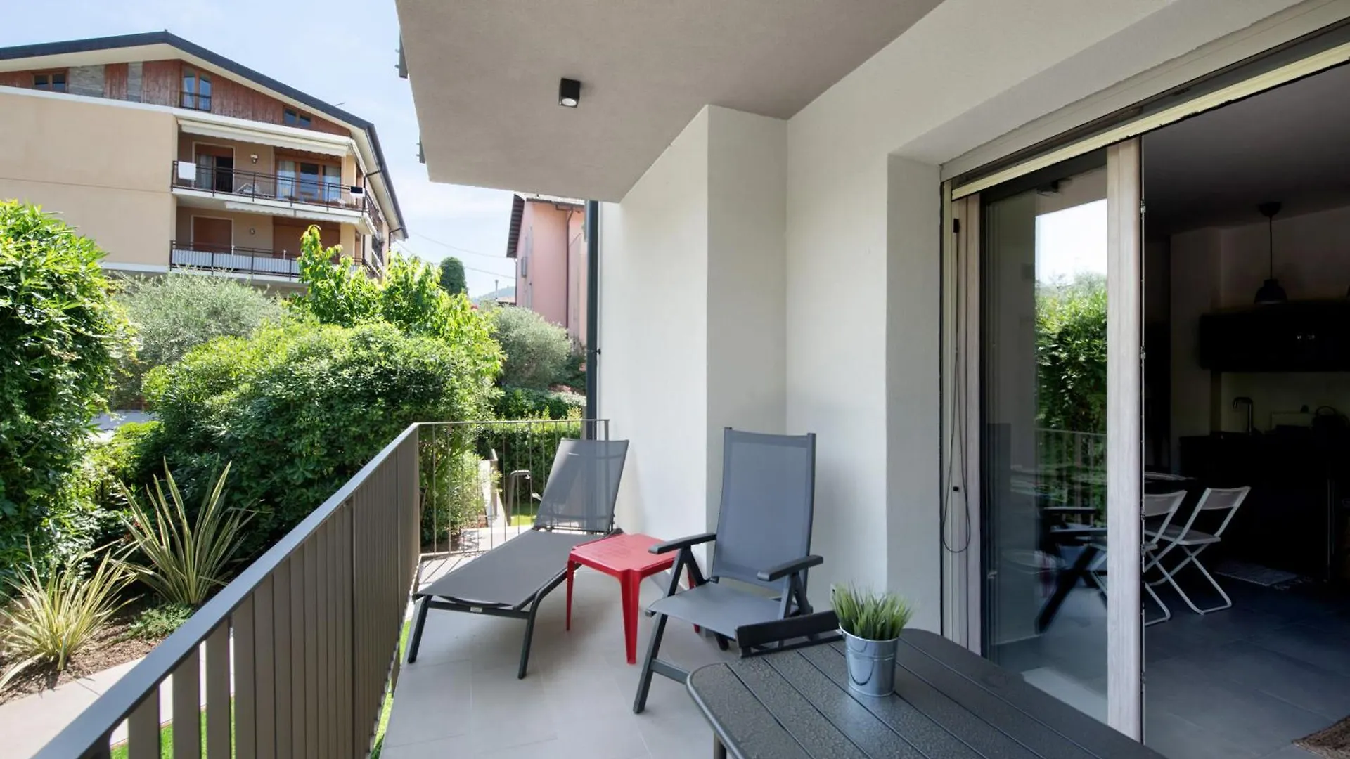 Residence Eleonora Garda  Apartment